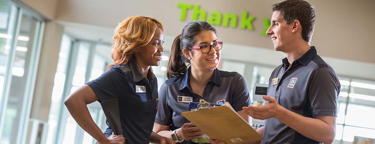 Store Management and Staff